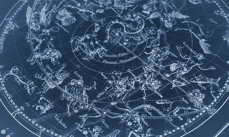 Статья &laquo;Греческая мифология и астрономия&raquo; | автор Андрей Климковский | NEANE Records
