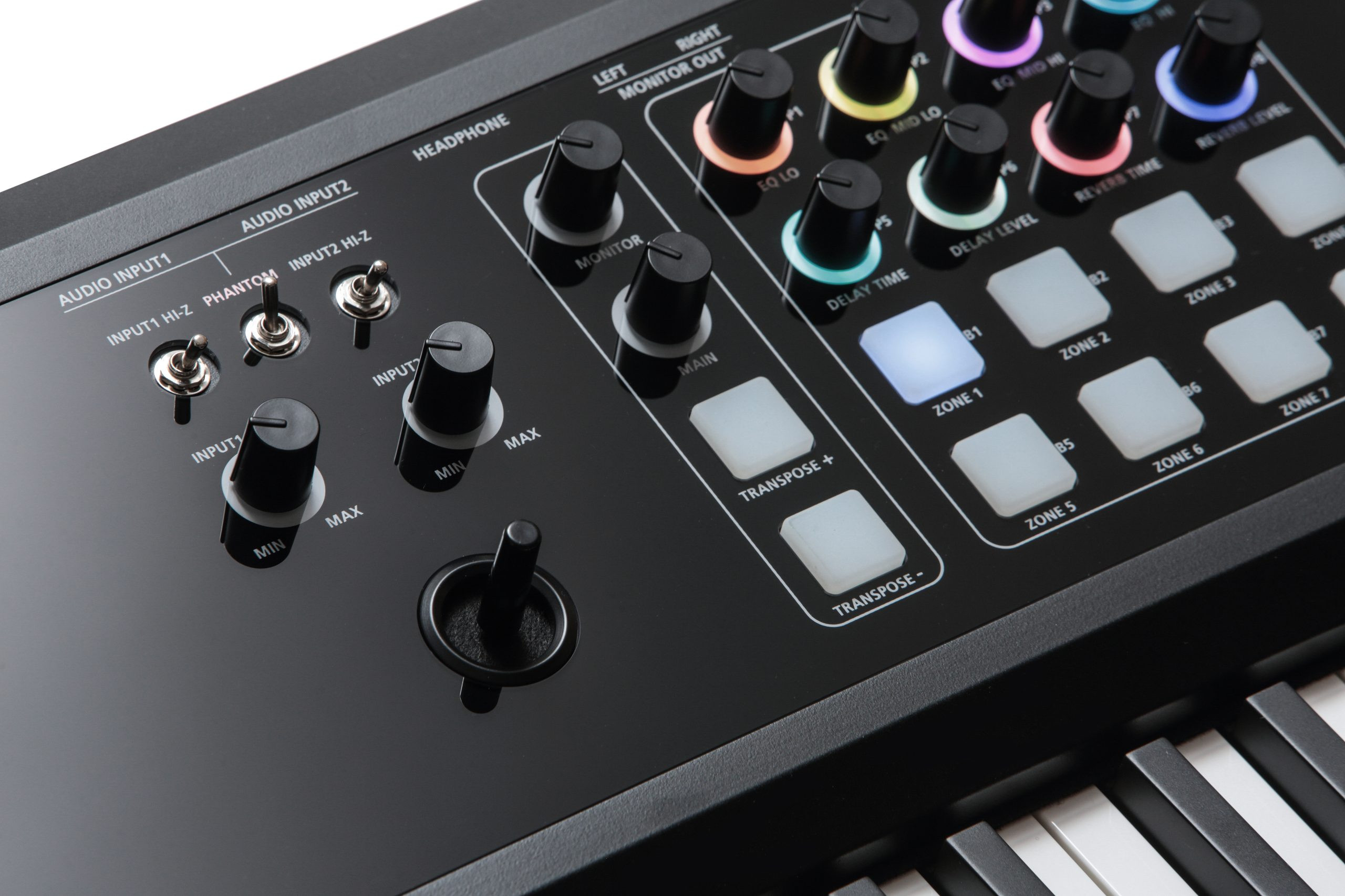 Статья &laquo;Kurzweil SP7 / Kurzweil SP7 Grand&raquo; | автор Андрей Климковский | NEANE Records