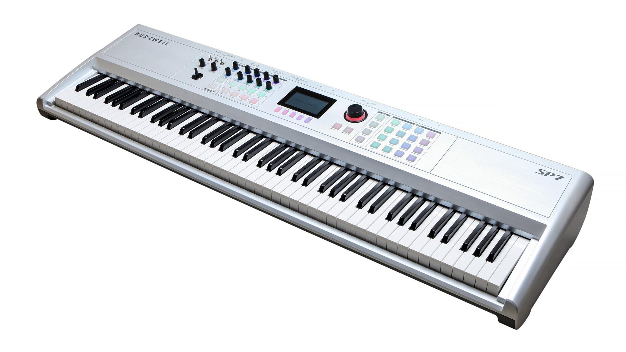 Статья &laquo;Kurzweil SP7 / Kurzweil SP7 Grand&raquo; | автор Андрей Климковский | NEANE Records