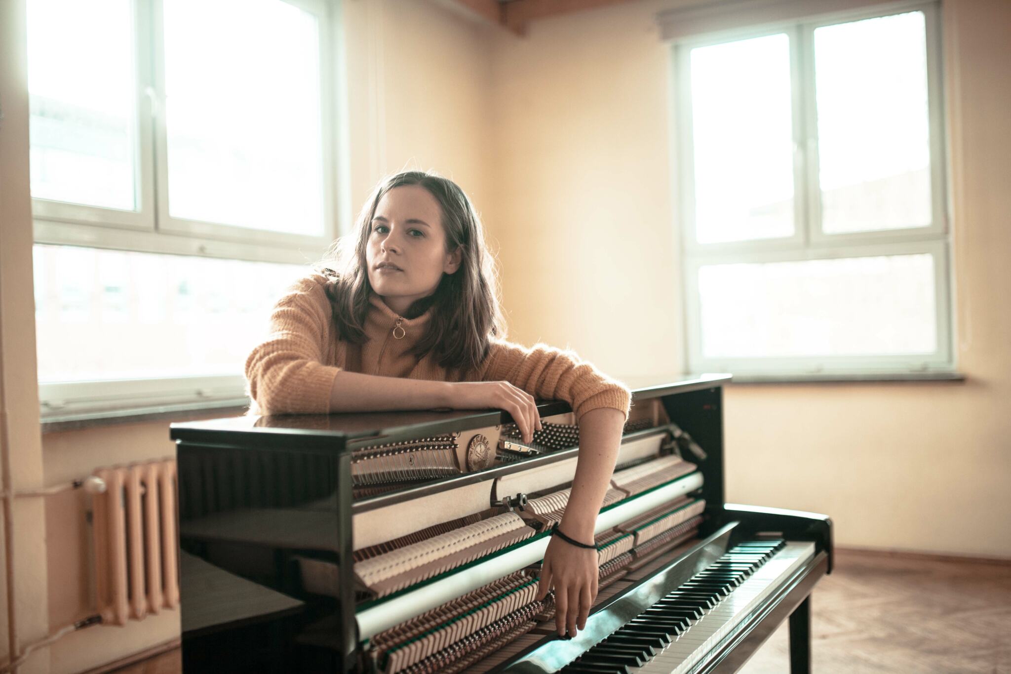 Статья &laquo;Hania Rani — 2023 — On Giacometti&raquo; | автор Андрей Климковский | NEANE Records