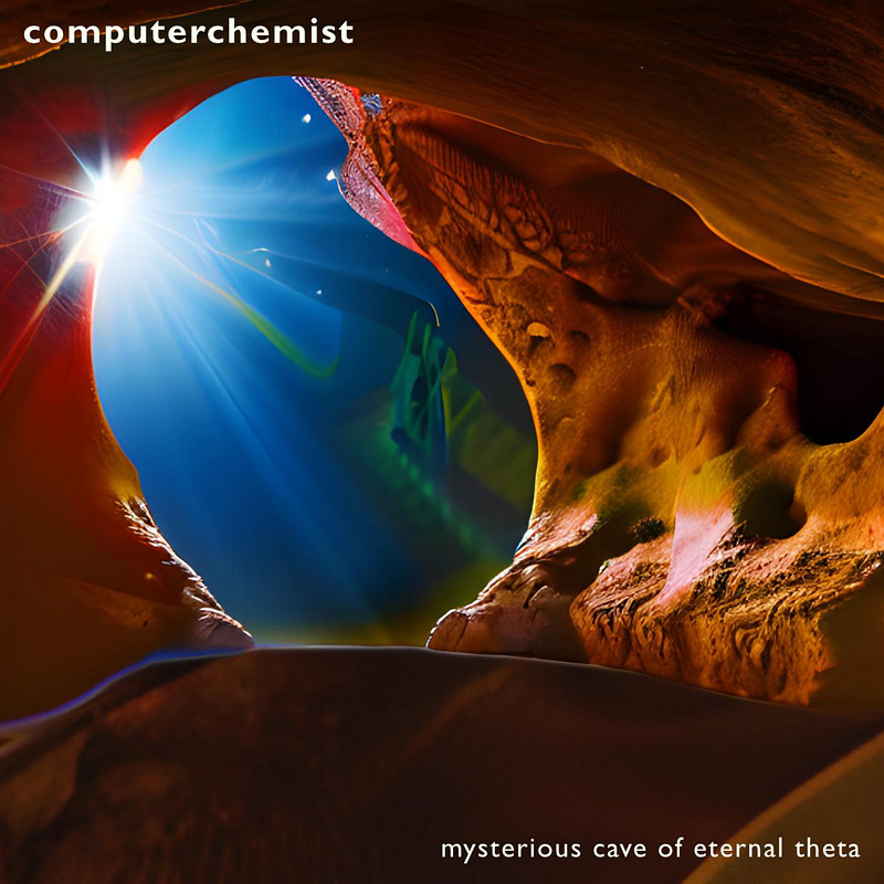 Статья &laquo;Computerchemist — 2023 — Mysterious cave of eternal theta&raquo; | автор Андрей Климковский | NEANE Records