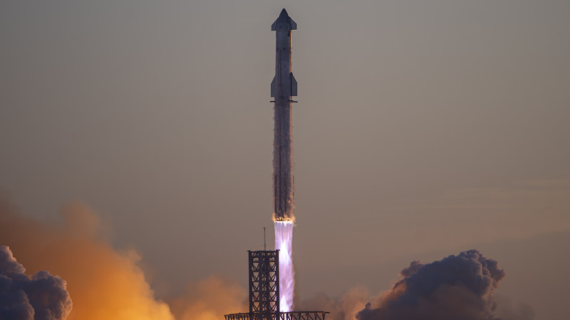 Статья &laquo;IFT-2 — 2-й интегрированный тестовый полет космической транспортной системы Starship&raquo; | автор Андрей Климковский | NEANE Records