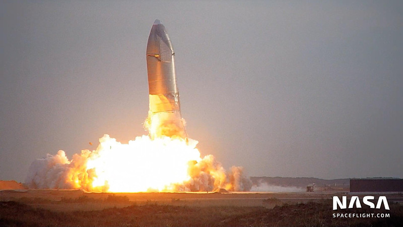 Статья &laquo;IFT-2 — 2-й интегрированный тестовый полет космической транспортной системы Starship&raquo; | автор Андрей Климковский | NEANE Records