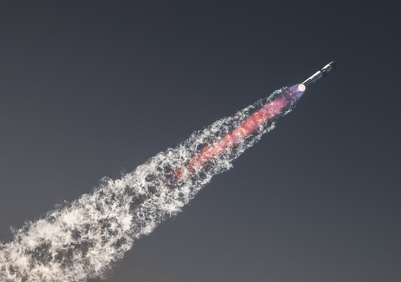 Статья &laquo;IFT-2 — 2-й интегрированный тестовый полет космической транспортной системы Starship&raquo; | автор Андрей Климковский | NEANE Records