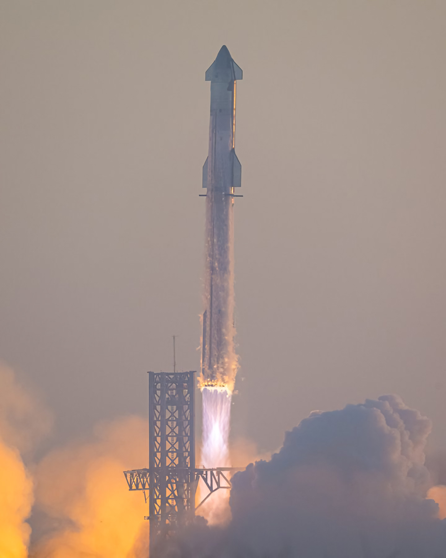 Статья &laquo;IFT-2 — 2-й интегрированный тестовый полет космической транспортной системы Starship&raquo; | автор Андрей Климковский | NEANE Records