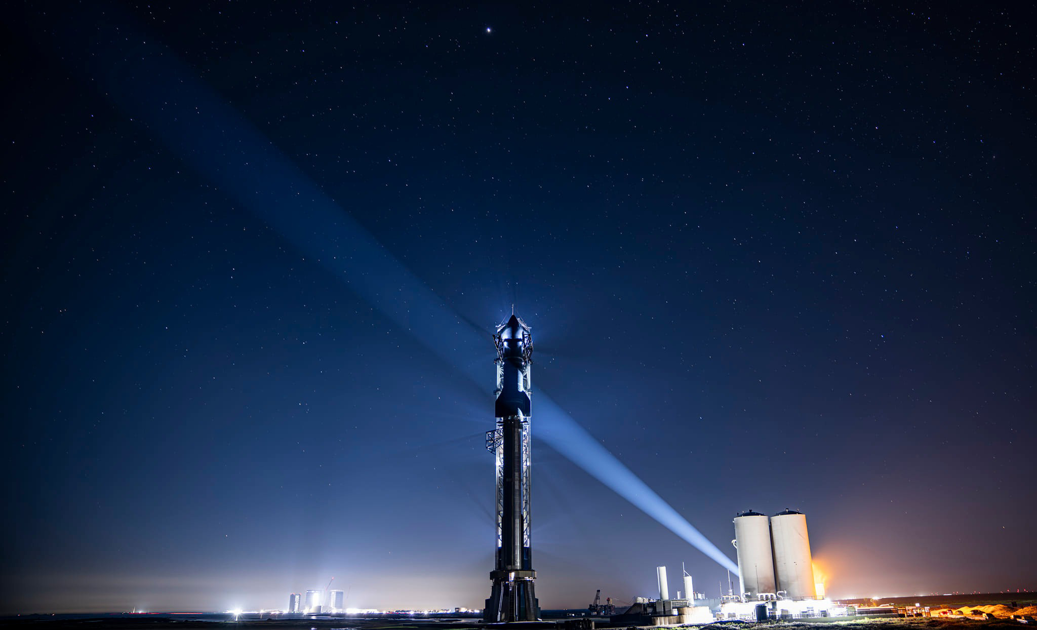 Статья &laquo;IFT-2 — 2-й интегрированный тестовый полет космической транспортной системы Starship&raquo; | автор Андрей Климковский | NEANE Records